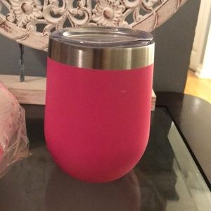 Wine tumbler and wine socks